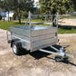 Remolque Caja Abierta 1800X1380X630